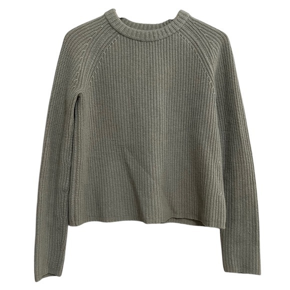 Jenni Kayne Sweaters - Jenni Kayne Cashmere Fisherman Sweater Size XS